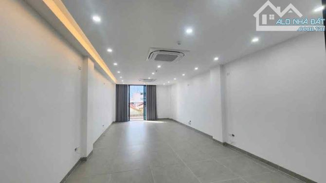 Nguyễn Khang, 73m, 9 tầng thang máy, Gara ô tô tránh, Kinh doanh đỉnh, Mặt tiền quyền lực - 2