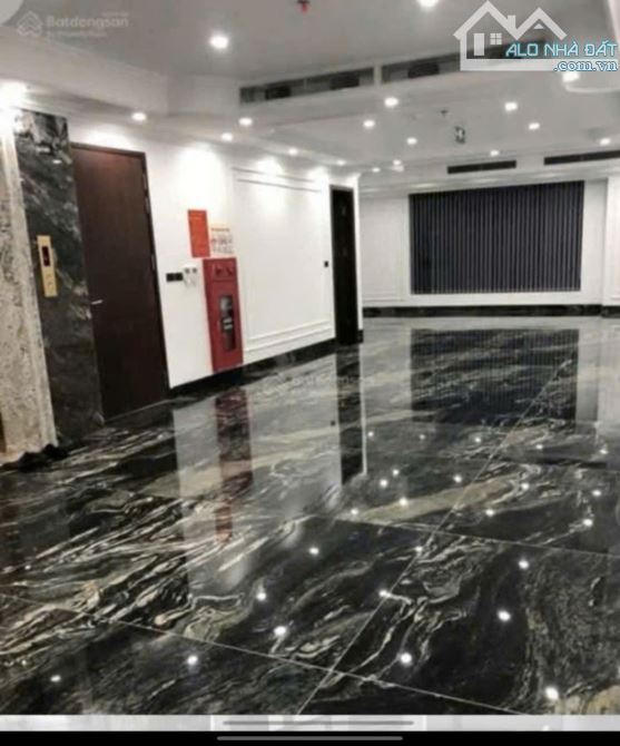🔥 BÁN TÒA  căn hộ dịch vụ QUANG TIẾN Nam Từ Liêm, Ô TÔ ĐỖ CỬA – Doanh thu 1,5 tỷ/năm 🔥 - 2