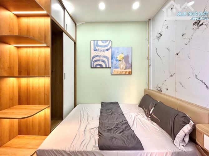 Bán nhà gần HXH Bùi Hữu Nghĩa P2 Bình Thạnh 2 tầng sd 50m2 chỉ hơn 4 tỷ - 2