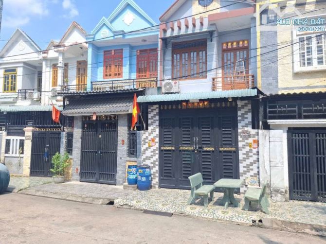 Nhà gần ngã Tư Chiêu liêu, P Tân Đông Hiệp, Tp Dĩ An. - 2