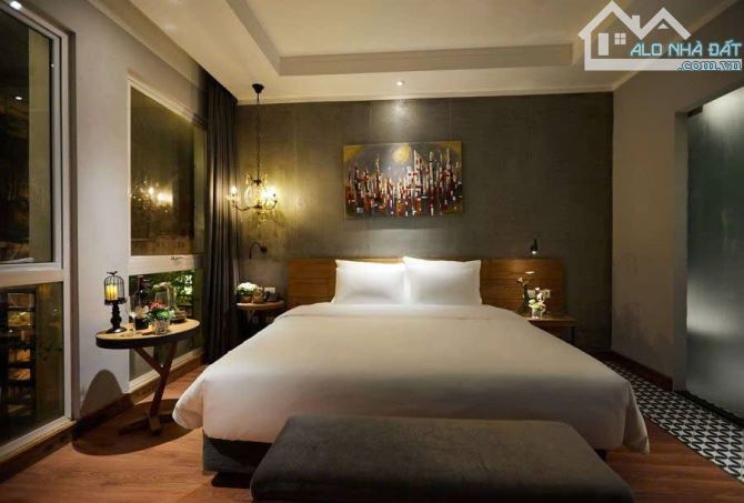 MẶT PHỐ NGUYỄN QUANG BÍCH HOÀN KIẾM - VỊ TRÍ VIP ĐẸP KINH DOANH 7 TẦNG: DT 64M2 - 50.5 TỶ - 2