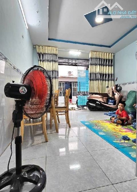 Bán nhà 2 tầng 38m² (4x10), Hẻm xe hơi 6m, gần Lê Trọng Tấn, Aeon Tân Phú, chỉ hơn 3 tỷ - 2
