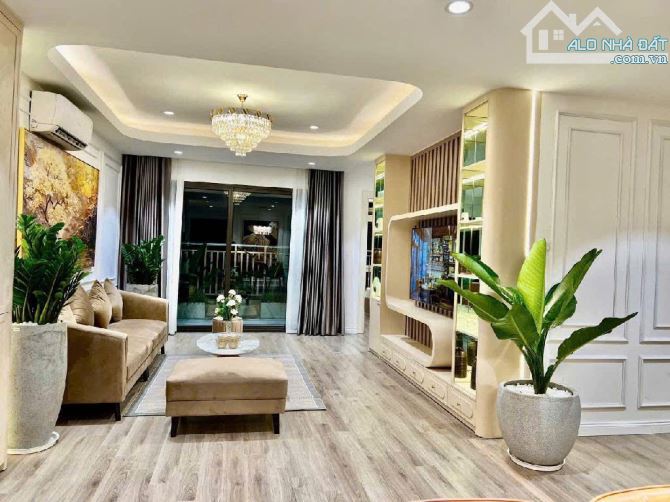 CHUNG CƯ CAO CẤP MD COMPLEX – 11 HÀM NGHI – 117m² – 3PN – 10 tỷ - 2