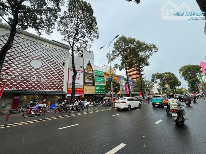 Nhà 2 mặt tiền đường 3/2 trục thương mại dịch vụ sầm uất nhất Q.10(HĐT 100 triệu/tháng) - 2