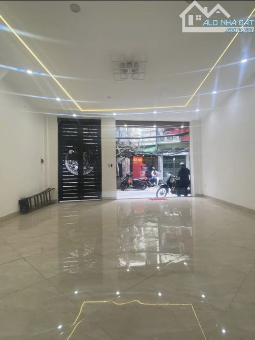 HBT - 46M 5 TẦNG THANG MÁY - OTO CẤT NHÀ - SĐCC - GIÁ CỰC SỐC - 2