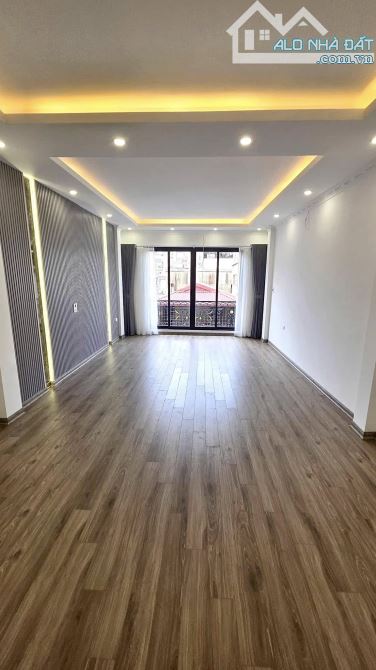 BÁN NHÀ KIM ĐỒNG – HOÀNG MAI, PHÂN LÔ ĐƯỜNG Ô TÔ THÔNG, NHÀ MỚI 7 TẦNG THANG MÁY. - 2