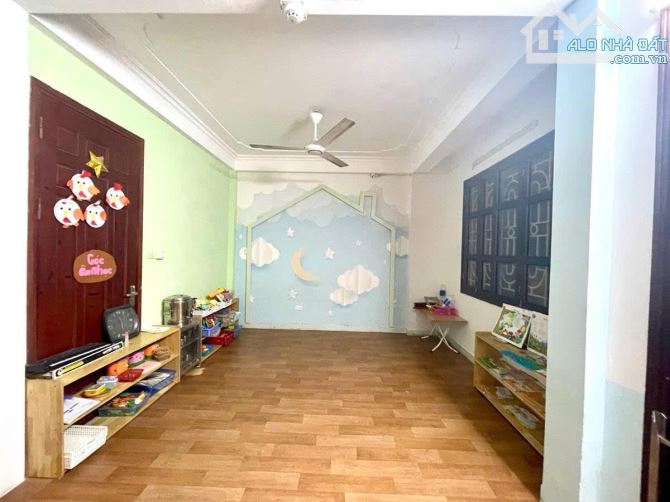 MẶT PHỐ LÁNG TRUNG-48.4/55T2m²-6TẦNG-MT8M-LÔ GÓC-Ô TÔ TRÁNH-22 TỶ - 2