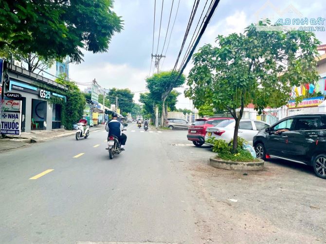 NHÀ 120m2 NGANG 4.9M ĐƯỜNG SỐ 8 LINH XUÂN - NGAY QUỐC LỘ 1K - NHỈNH 6 TỶ - 2