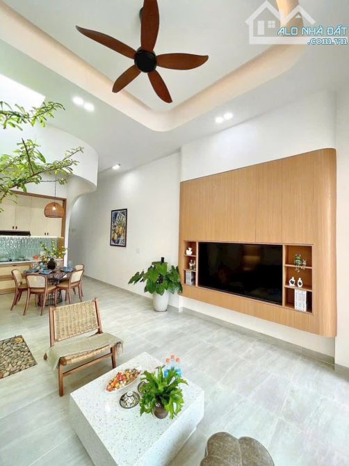 BÁN NHÀ ĐẸP GIÁ TỐT - B2 THÔN 6 CƯBUA - 2