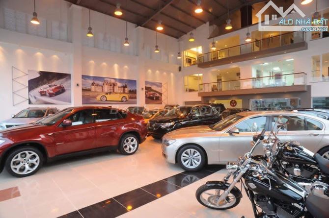 352 tỷ - MP Tây Sơn - Tòa nhà 660m x 9 tầng , 20m mặt tiền. - 2