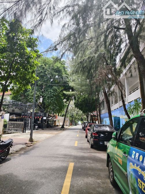 BÁN ĐẤT MẶT TIỀN PHƯỜNG 1_SÁT BIỂN BÃI TRƯỚC CHỈ 300M_XÂY DỰNG 5 TẦNG_GIÁ 10 TỶ - 2