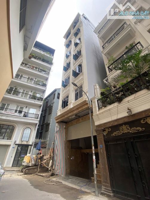 ĐẤT VÀNG LẠC LONG QUÂN, 2 MẶT TIỀN, Ô TÔ TRÁNH, GẦN HỒ TÂY, PHÙ HỢP XÂY TÒA NHÀ,KINH DOANH - 2