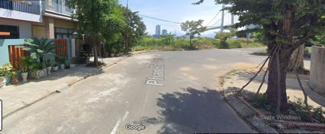 Bán đất 316m2 MT Phan Bá Vành, view công viên gần sông Hàn, Nại Hiên Đông, Sơn Trà 19 tỷ - 2