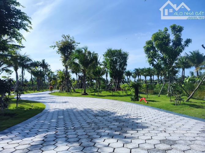 BÁN NỀN ĐẤT AGORA CITY Shop House MT Đường ĐT 818 Ngang 6m Giá 3.5 tỷ SỔ HỒNG RIÊNG - 2
