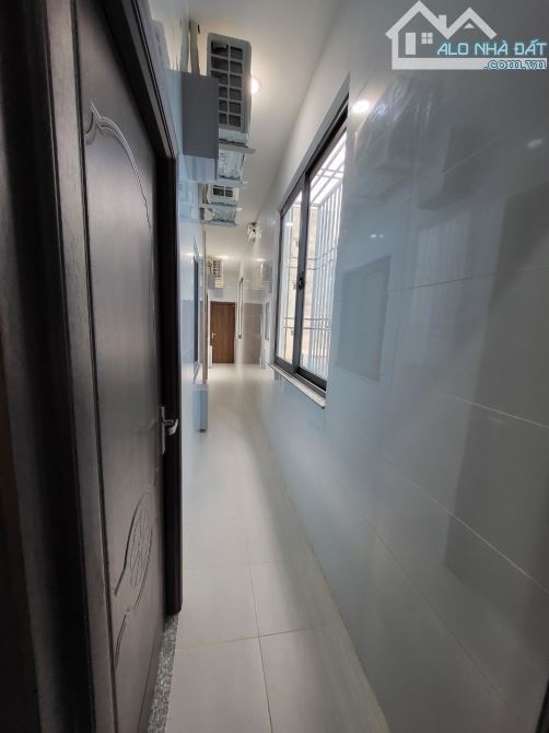 Bán nhà ngay mặt tiền Nguyễn Thị Nhỏ Tân Bình, 80m2 12 CHDV thu nhập cao nhỉnh 8 tỷ - 2