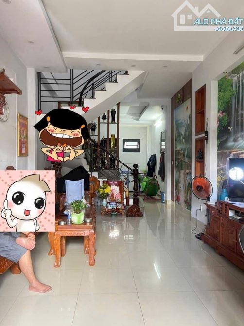 Bán nhà đường Lý Thường Kiệt gần ĐH Bách Khoa, phường 9 Tân Bình - 2