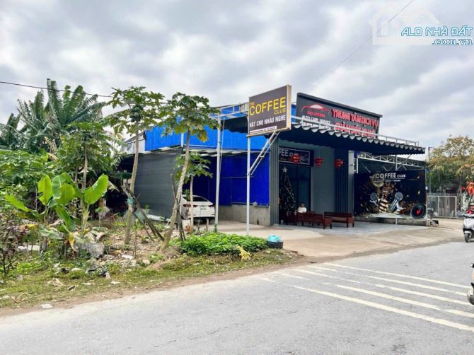 Siêu phẩm 87m2 ngang 6m mặt đường rộng 30m Tư Thủy, Hòa Nghĩa, Dương Kinh, kinh doanh tốt - 2