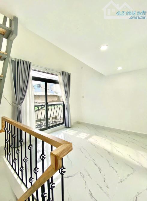 Nhà chính chủ bán nhà 1 tỷ450tr hẻm 12 Lưu chí hiếu tây thạnh tân phú hcm - 2
