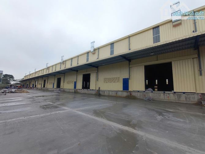 Cho thuê 20.000m2  kho xưởng tiêu chuẩn tại Nguyên Khê, Huyện Đông Anh, Hà Nội. - 2