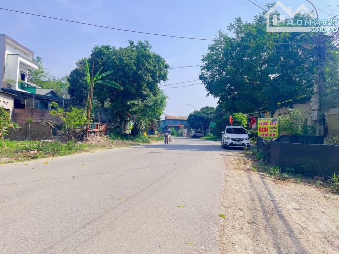 BÁN ĐẤT KIM LONG, MẶT QL2B CŨ, 433M2 MT 15M, THÍCH HỢP LÀM KHO BÃI, CỬA HÀNG. - 2
