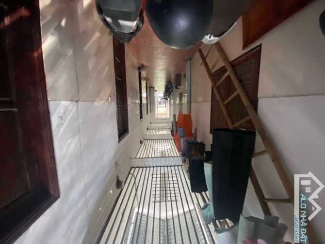 SẬP HẦM_DÃY TRỌ LÔ ĐÔI_ÂU CƠ_GẦN CHỢ HÒA KHÁNH_DT 260M2_NGANG 10M_NỞ HẬU_8,9 TỶ - 2