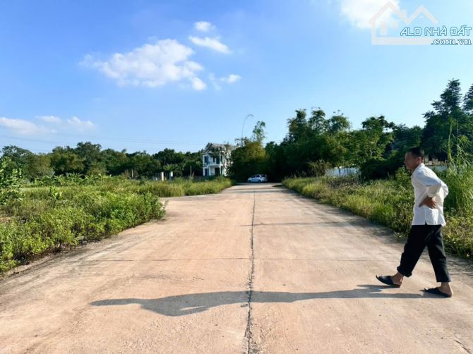 Bán đất đấu giá Đồng Tướng, Hướng Đạo, Tam Dương, Vĩnh Phúc - 2