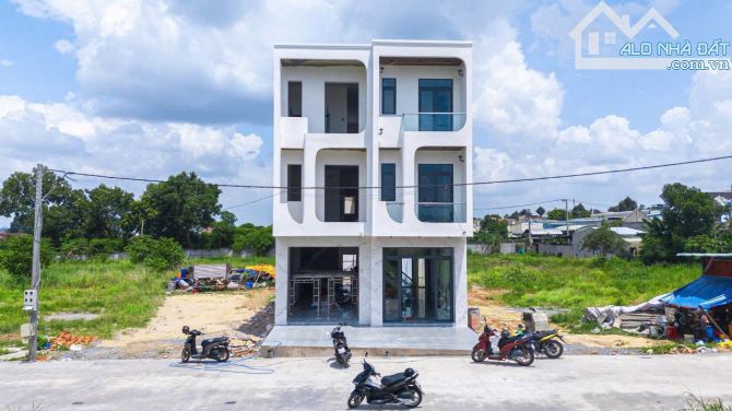 BÁN ĐẤT CHÍNH CHỦ 4x30 NGAY THỦ DẦU MỘT - 2