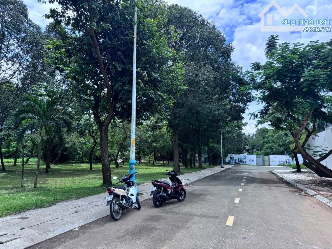 Lô đất Thạnh Mỹ Lợi đối diện công viên ngag 9m dài 23m giá chỉ 150tr/m - 2