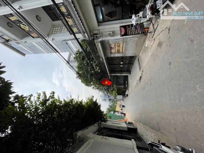 🌹NHÀ RẺ - PHÚ NHUẬN -(6 X 17)102M2, 3 TẦNG - XE HƠI ĐỖ CỬA - CHỈ 9.5TỶ.🌹 - 2