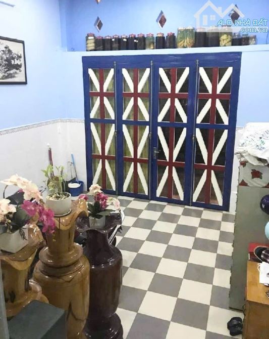 BÀ HOM, 4,7M x 13M, 2 TẦNG KIÊN CỐ,HXH TỚI NHÀ, Q6 GIÁP Q11,Q5,TÂN PHÚ, CHỈ 4 TỶ ++ - 2