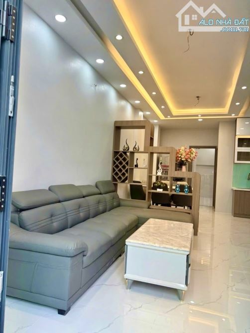 Nhà 2 Tầng - 4.5x23 - Lô Nhì Huỳnh Tấn Phát - Quận 7 - Nhỉnh 8 Tỷ - 2