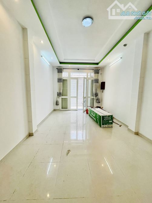Mặt tiền khu Tên Lửa - Aeon Mall Bình Tân - 4 tầng - 4x20m - 4PN không lỗi phong thuỷ - 2