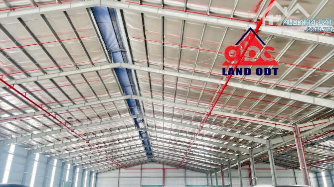XT498 KCN CNC - AN PHƯỚC - LONG THÀNH - ĐỒNG NAI.  Nhà Xưởng Cho Thuê Lâu Dài Thông tin ch - 2