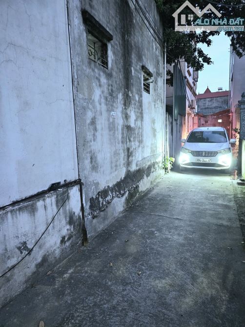 BÁN ĐẤT TẶNG NHÀ AN DƯƠNG VƯƠNG - DT 30/36M2 - NHÀ HIỆN ĐANG CHO THUÊ - 5.8 TỶ - 2