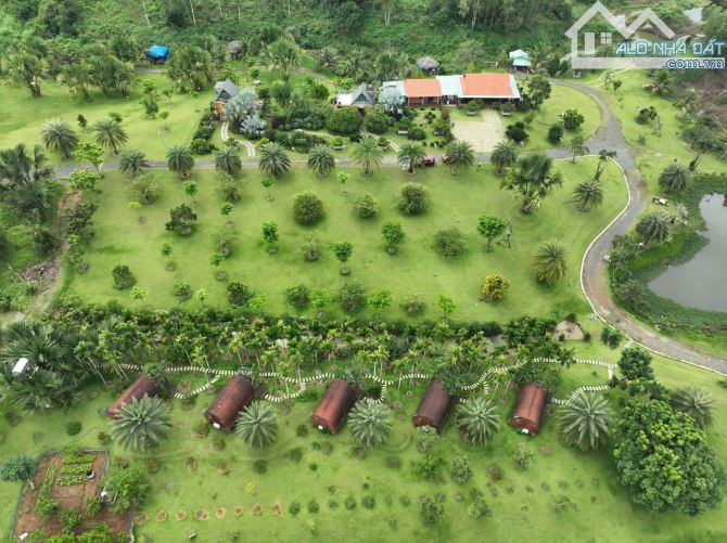 BÁN KHU NHÀ VƯỜN NGHỈ DƯỠNG 24.000m² – XÃ XUÂN SƠN, TP.HCM (TRƯỚC ĐÂY: HUYỆN CHÂU ĐỨC - 2