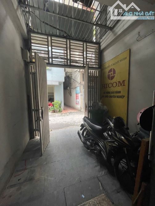 NHÀ PHỐ HOÀNG VĂN THÁI-VỊ TRÍ ĐẸP-Ô TÔ TRÁNH NHAU-69m-6 TẦNG GIÁ NHỈNH 17 TỶ. - 2