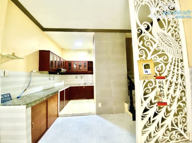 🏡 THông Thích Quảng Đức - Giáp Phú Nhuận - 2 Tầng Đúc BTCT - 32m.Đường Số 7 . Dt 31m2 giá - 2
