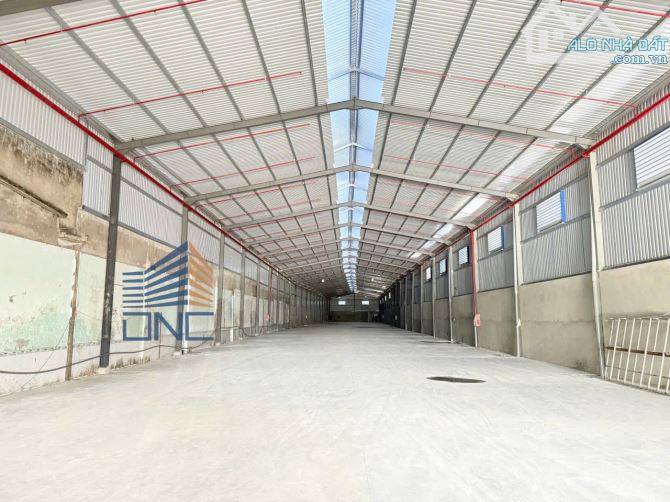 Cho thue kho xưởng 2.000m2 quốc lộ 61C - 2