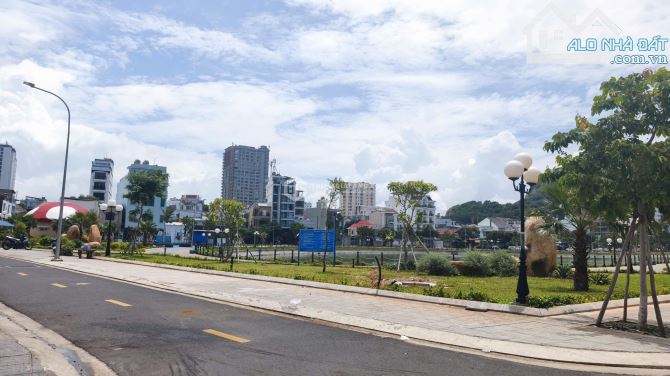 BÁN ĐẤT KHU LẠC LONG QUÂN_GẦN CÔNG VIÊN AO CÁ_BIỂN BÃI SAU_153M2 THỔ CƯ_CHỈ 11 TỶ - 2