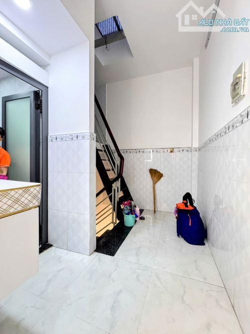 🏡 BÁN NHÀ MẶT TIỀN ĐƯỜNG NGUYỄN HỚI – PHƯỜNG AN LẠC, Q. BÌNH TÂN - 2