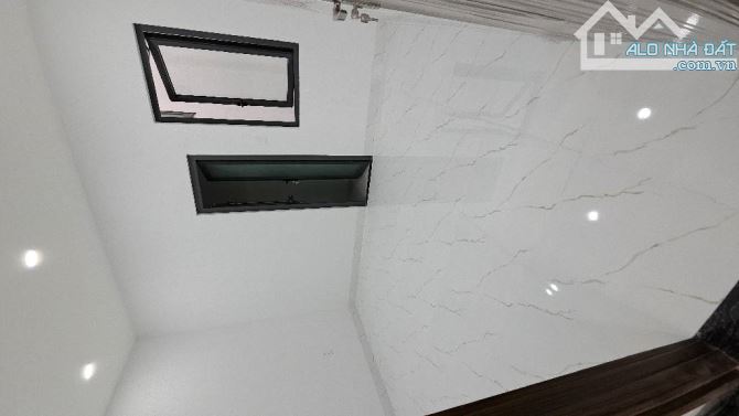 Nhà Mới Đón Tết 4 Tầng - 49M2 - Hẻm 5M - 6.7 Tỷ - Gần Võ Văn Kiệt - Bình Tiên - Quận 6. - 2
