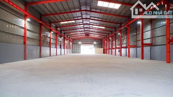 📢 CHO THUÊ KHO XƯỞNG SIÊU ĐẸP – 3.500M² – ĐẦY ĐỦ TIỆN NGHI - THANH TRÌ – GIÁ CHỈ 7X.000Đ/ - 2