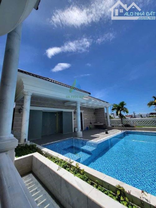 BÁN BIỆT THỰ 3 TẦNG ĐƯỜNG VŨ THÀNH NĂM, DT 650m2 ngang 24m, GIÁ TỐT 48TỶ !! - 2