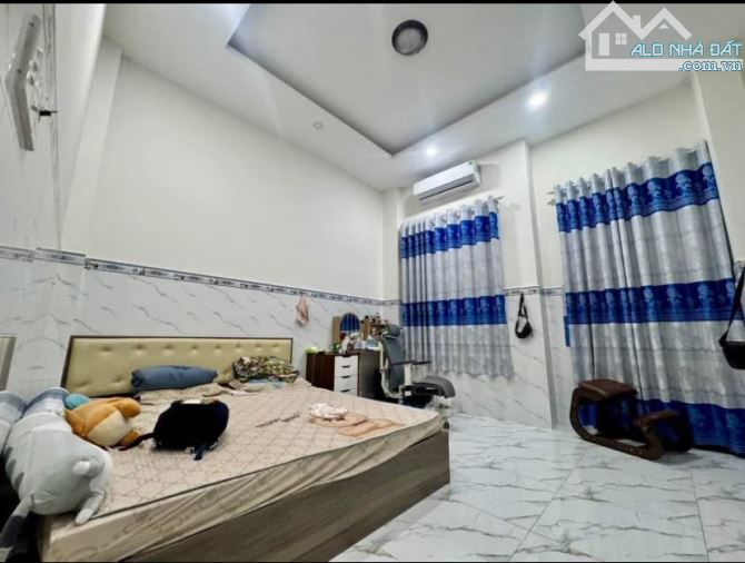 LÔ GÓC - XE HƠI TRÁNH - 20M RA MẶT TIỀN ĐƯỜNG SỐ 53 - 105M2  5 TẦNG ( 7 X 15 ) 12.7 TỶ - 2