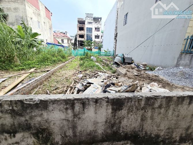 Bán 66,8m2 đất tại đàm quang trung long biên,gần Aeon và cầu vĩnh tuy - 2