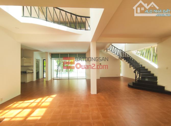 Cho thuê biệt thự sân vườn phường An Khánh Quận 2 - 2