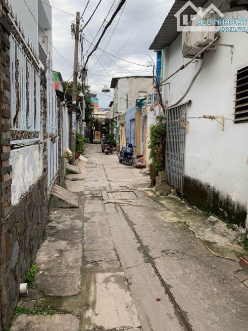🏡Bán đất tặng nhà Lạc Long Quân - 66m2 - Hẻm 4m ,An Ninh - Vị trí trung tâm q11 - Chỉ 5.5 - 2