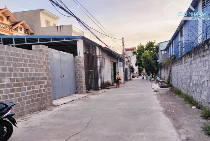 Bán đất mặt đường Thống Trực, Kha Lâm, Kiến An, Hải Phòng - 2