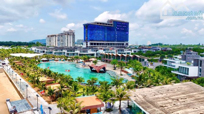 Bán căn hộ view biển The Maris Vũng Tàu - Cam kết cho thuê 600Tr/ 2 năm, full nội thất - 2