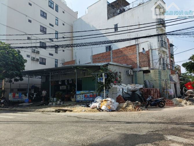 Bán lô Góc đẹp 2MT đường Mỹ Khê 2- Mỹ Khê 7- Sát Võ Văn Kiệt, Trung tâm Tài Chính Quốc tế - 2